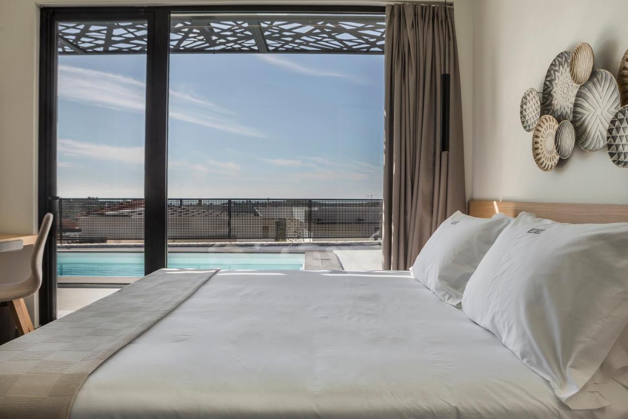 Erolidae Villas Atsoupades Экстерьер фото